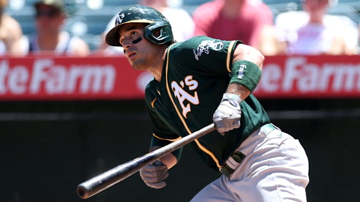 Ramón Laureano tiene 4 temporadas de experiencia en la MLB