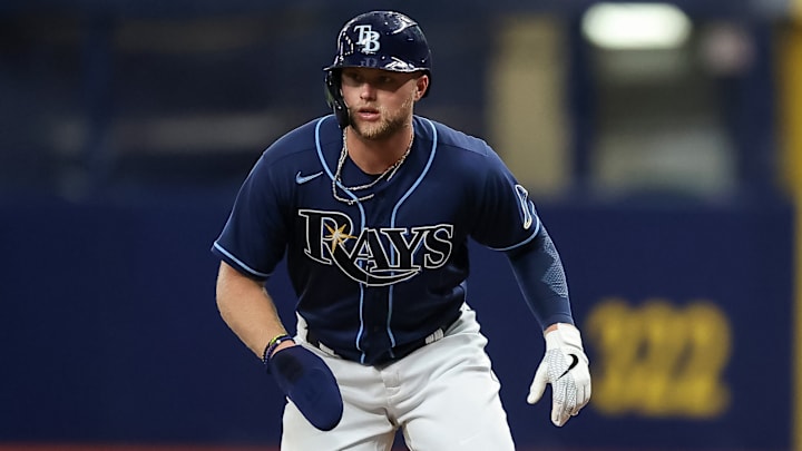 Austin Meadows tiene 4 temporadas de experiencia en la MLB