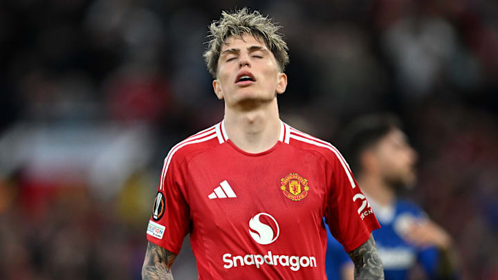 Manchester United v Athletic Club - UEFA Europa League 2024/25 Semi Final Second Leg