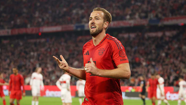 Harry Kane - Bayern Munich