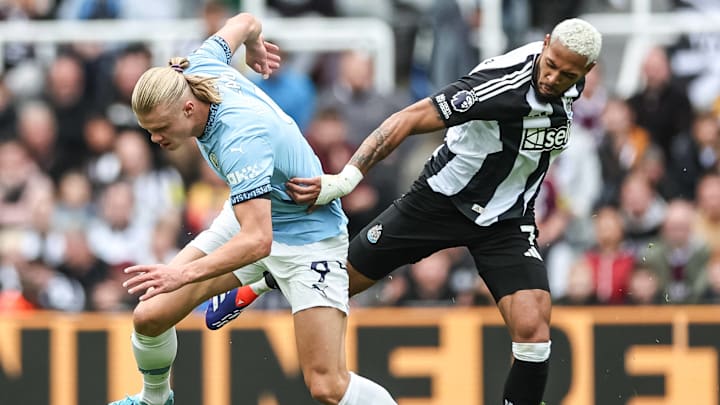 Manchester City and Newcastle United drew Saturday marking consecutive games with points dropped for the reigning champion.