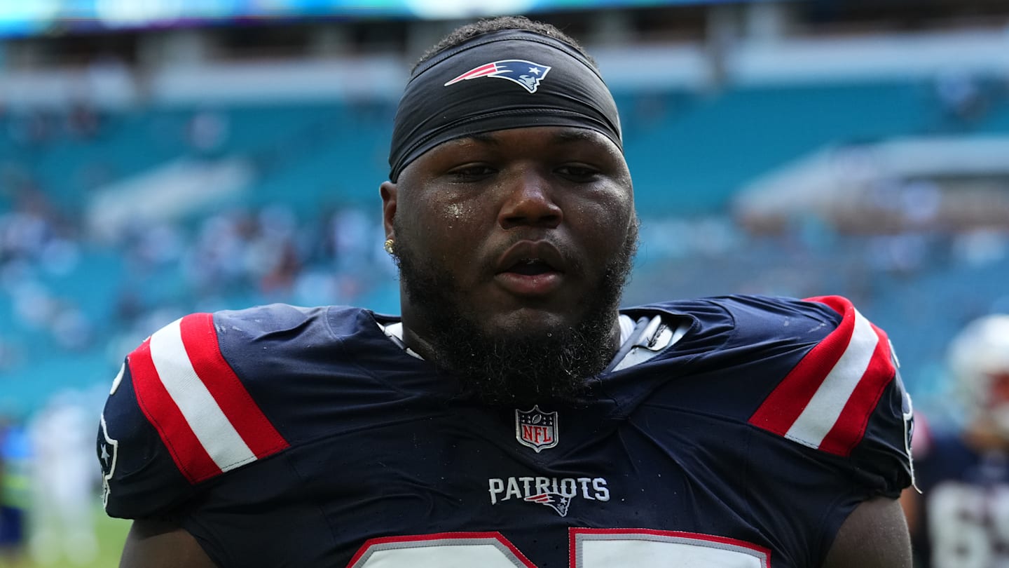 Patriots' best playoff path demanded a harsh Week 17 decision