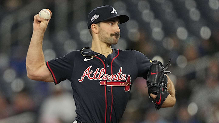 Strider is back on the injured list Strider is back on the injured list