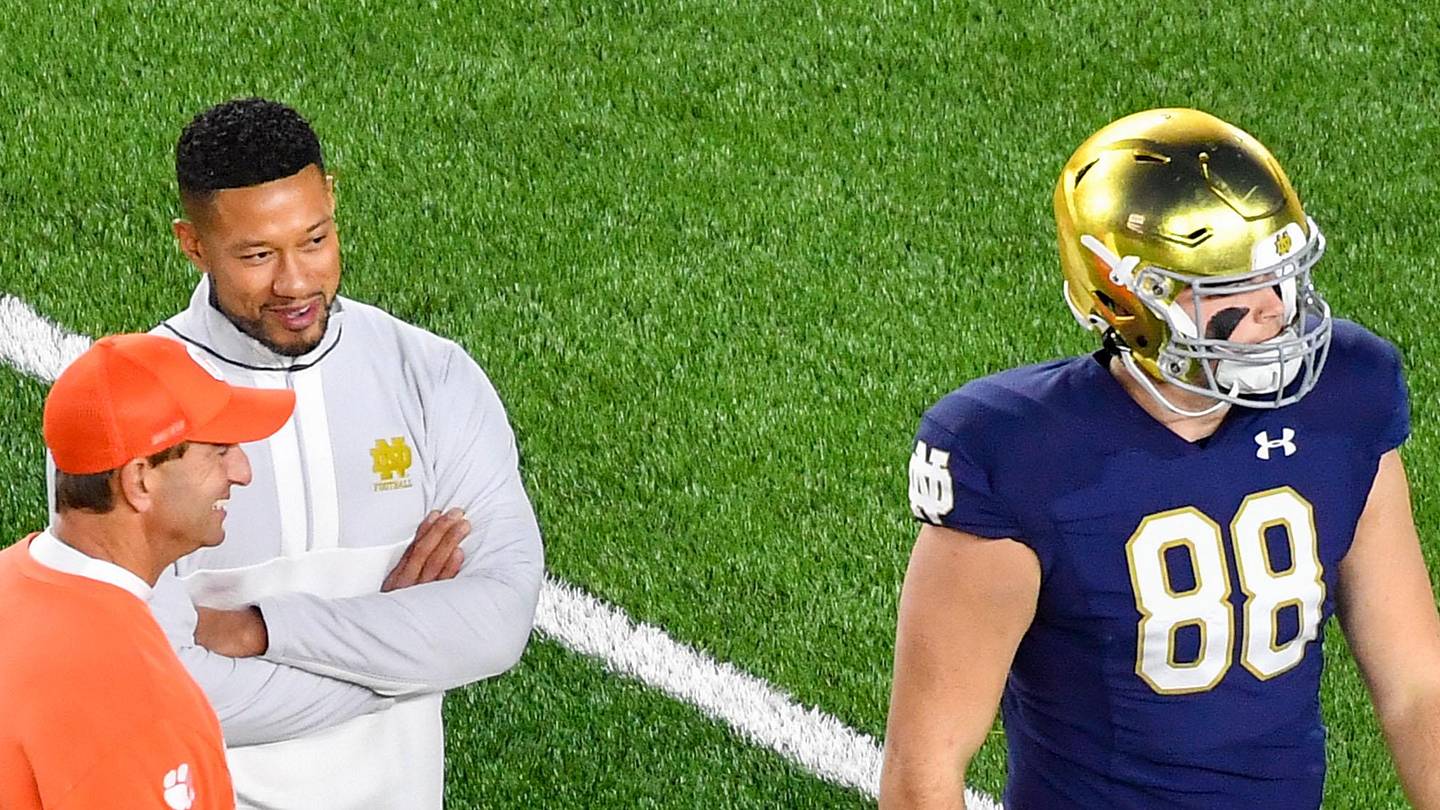 What Dabo Swinney Got Wrong in Recent Notre Dame Comments