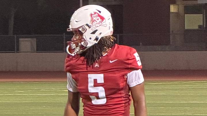 Paramount High's Davion Lancaster, a member of the Class of 2027 is one eight Southern California high school recruits we are tracking. Paramount High's Davion Lancaster, a member of the Class of 2027 is one eight Southern California high school recruits we are tracking.