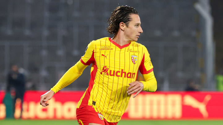 Florian Thauvin - RC Lens