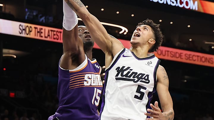 Sacramento Kings v Phoenix Suns Sacramento Kings v Phoenix Suns