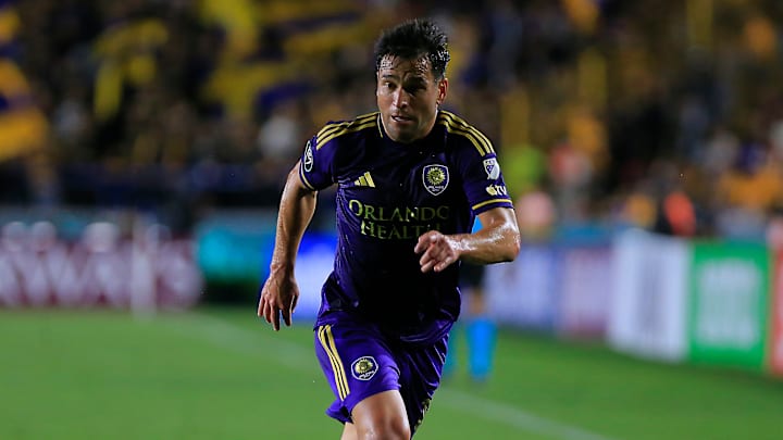 Tigres v Orlando City - Concacaf Champions Cup 2024