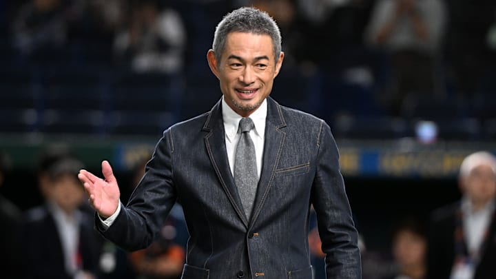 Ichiro Suzuki será exaltado en el Salón de la Fama junto a otros cuatro peloteros 