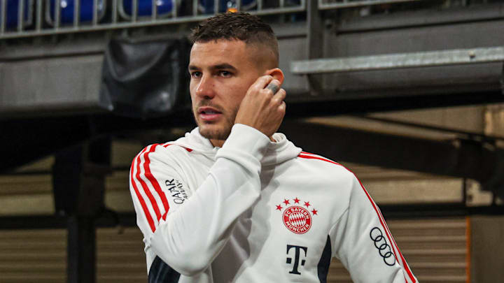 Lucas Hernández könnte den FC Bayern verlassen.
