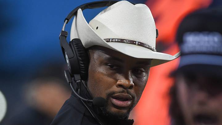Colorado offensive coordinator Brennan Marion addressed his ground game ahead of Saturday’s matchup with Utah Colorado offensive coordinator Brennan Marion addressed his ground game ahead of Saturday’s matchup with Utah