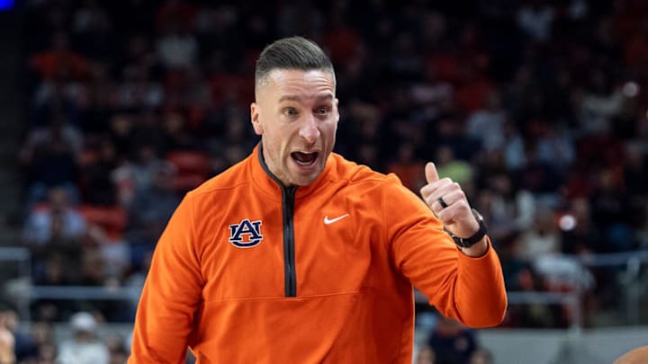 Facing the top opponents are whe the Auburn head coach can learn the most