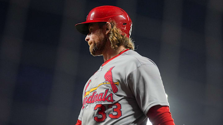 St. Louis Cardinals v. San Francisco Giants