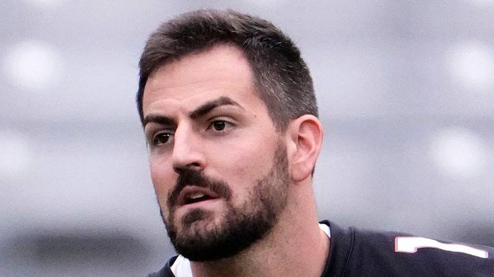 Washington Commanders offensive coordinator David Blough Washington Commanders offensive coordinator David Blough