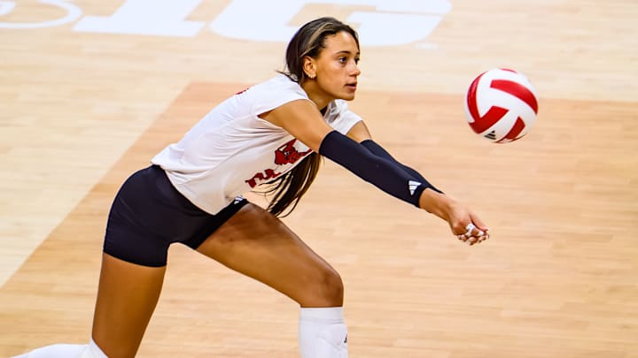 Harper Murray. Harper Murray.