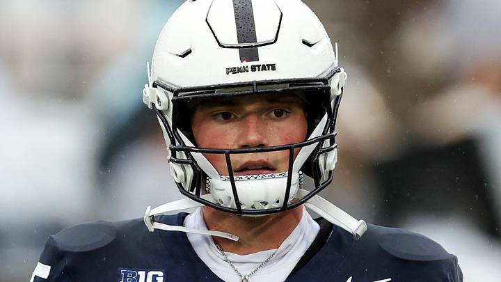 Drew Allar QB Pittsburgh Steelers