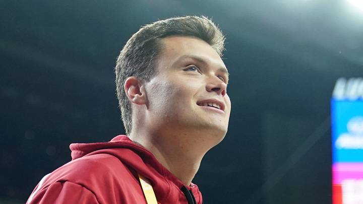 Indiana Hoosiers quarterback Kurtis Rourke