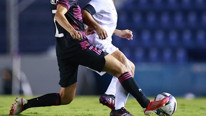 Mexico v Canada - Women's International Friendly