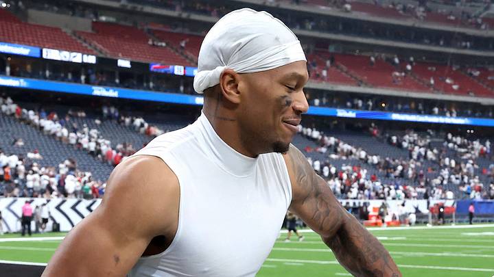 Buffalo Bills wide receiver DJ Moore Buffalo Bills wide receiver DJ Moore
