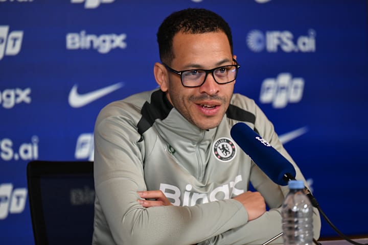 ลีแอม โรเซนิออร์ ลีแอม โรเซนิออร์