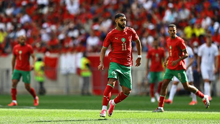 Ismael Saibari soll in den USA seinen FCB-Vertrag unterschreiben