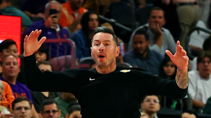 Los Angeles Lakers, JJ Redick