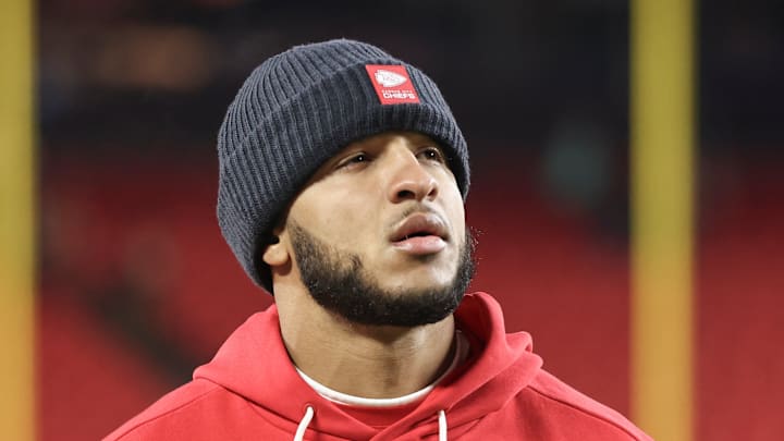 NFL: DEC 07 Texans at Chiefs NFL: DEC 07 Texans at Chiefs