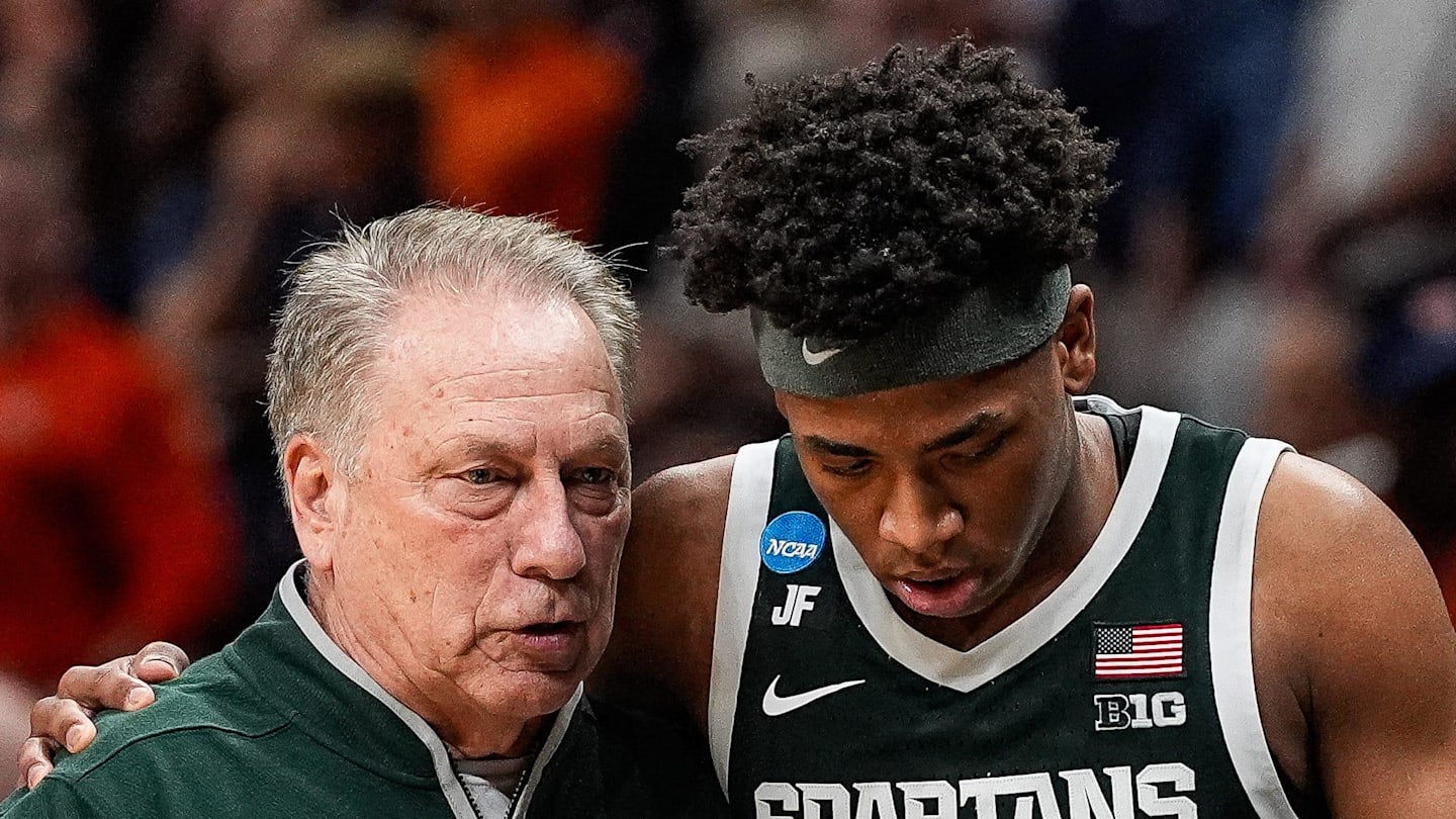 MSU's Tom Izzo Defends Fears Again after Recent Criticism