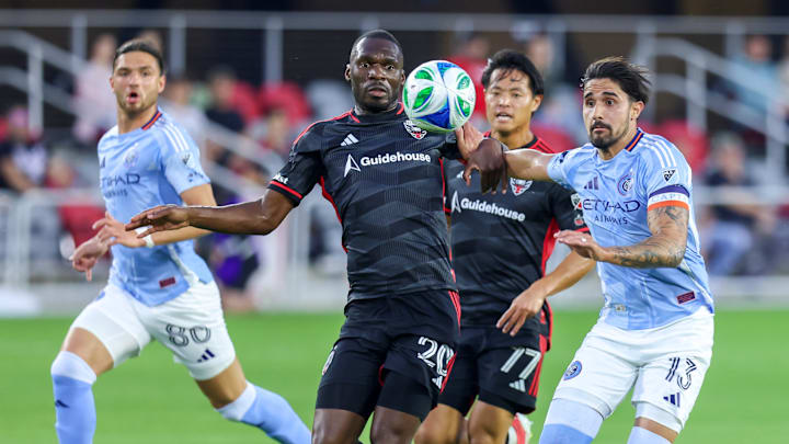 D.C. United v New York City FC