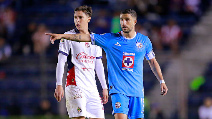 El uruguayo Ignacio Rivero fue el héroe de la noche