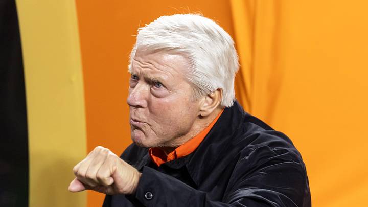 Former Miami Dolphins coach Jimmy Johnson Former Miami Dolphins coach Jimmy Johnson