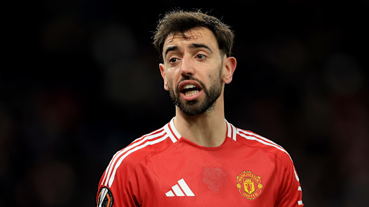 Bruno Fernandes had to prove himself before becoming a top earner