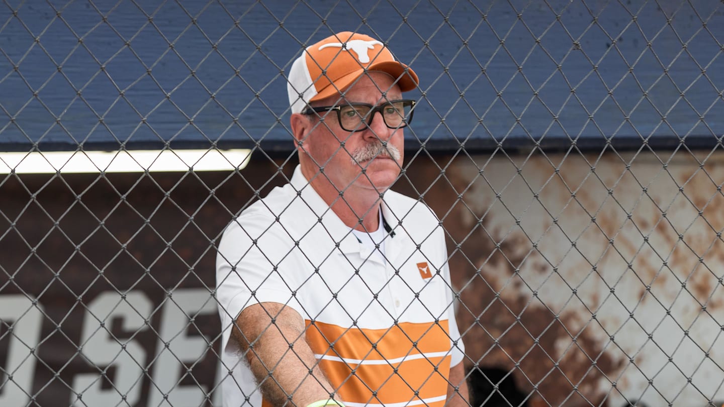 How to Watch Texas Softball's Austin Regional Opener vs. Wagner
