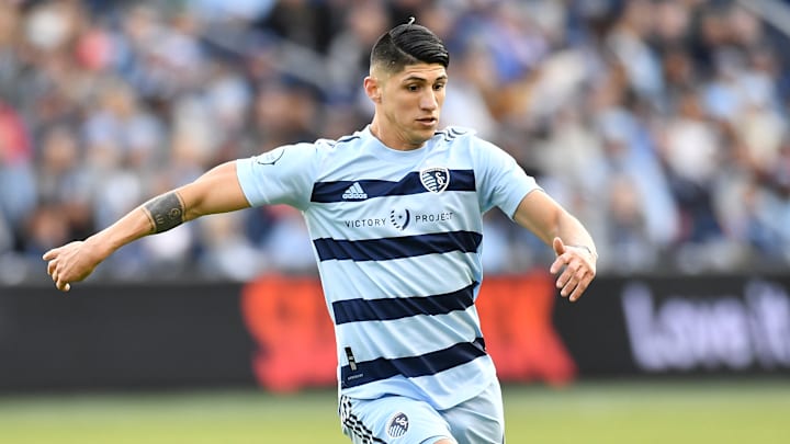 Real Salt Lake v Sporting Kansas City Real Salt Lake v Sporting Kansas City