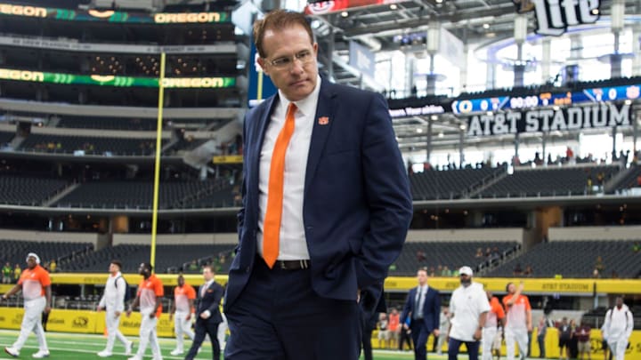 What will Gus Malzahn's involvement with the Auburn Tigers be moving forward? The question has been asked What will Gus Malzahn's involvement with the Auburn Tigers be moving forward? The question has been asked