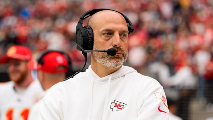 Kansas City Chiefs v Las Vegas Raiders