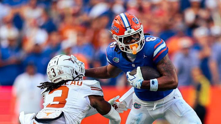 Dallas Wilson is one of 12 players Jon Sumrall listed on his first spring injury report.