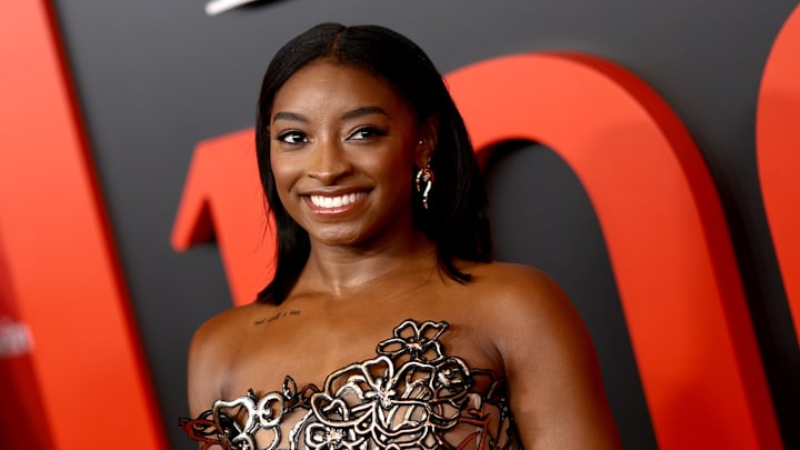 Simone Biles