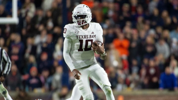 Texas A&M v Auburn