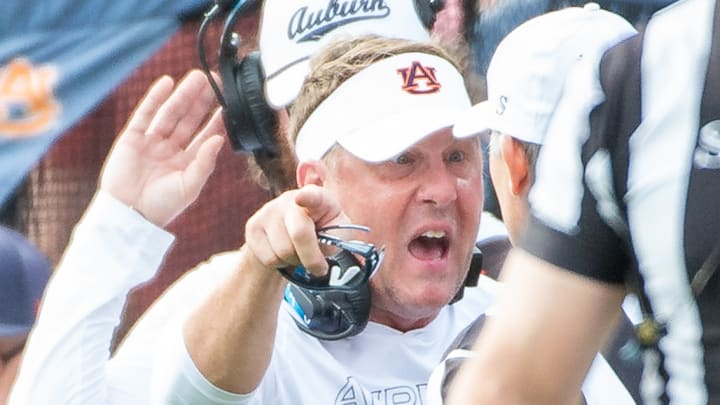 One Alabama writer sees the sky falling for Hugh Freeze, but wants a lifetime contract for Auburn football's head coach