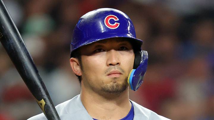 Aug 25, 2026; Phoenix, Arizona, USA; Chicago Cubs outfielder Seiya Suzuki against the Arizona Diamondbacks at Chase Field. Mandatory Credit: Mark J. Rebilas-Imagn Images Aug 25, 2026; Phoenix, Arizona, USA; Chicago Cubs outfielder Seiya Suzuki against the Arizona Diamondbacks at Chase Field. Mandatory Credit: Mark J. Rebilas-Imagn Images