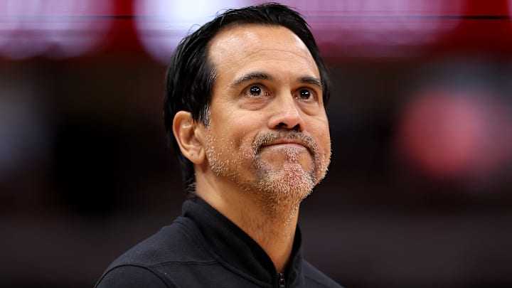 Miami Heat v Chicago Bulls