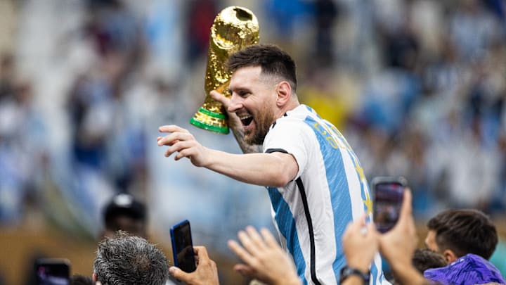 En Argentine on croit à un retour de Lionel Messi
