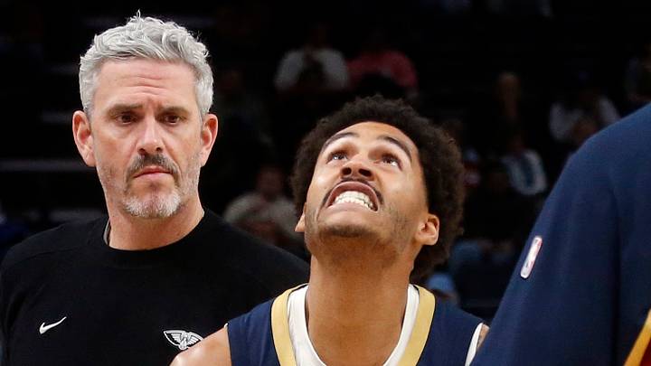 Jordan Poole's future remains uncertain entering next season