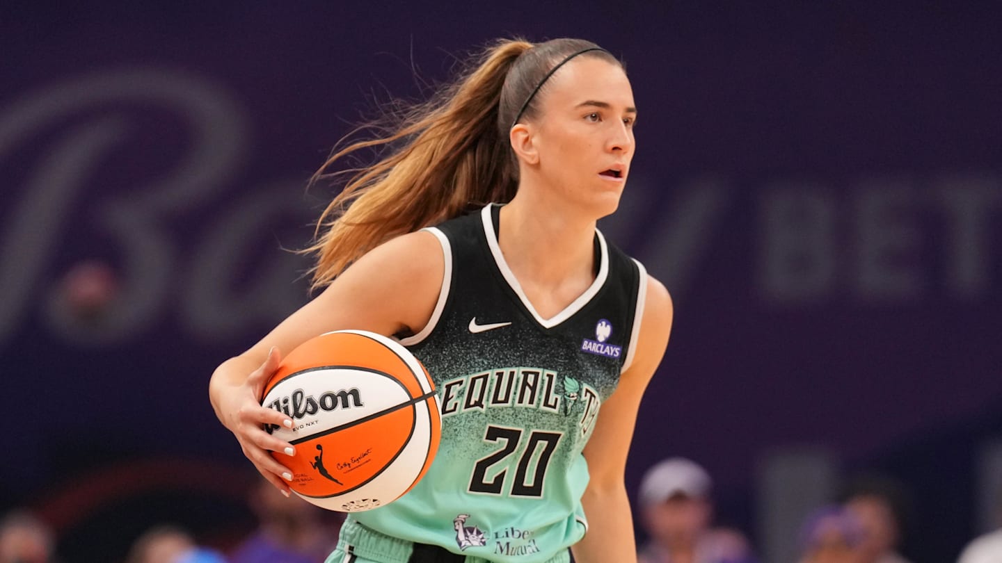 When Liberty’s Sabrina Ionescu Could Return to Court After Preseason Injury