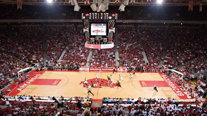Missouri v Arkansas