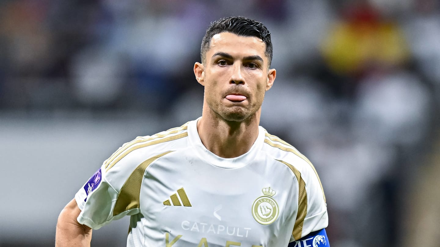 Cristiano Ronaldo Wins Saudi Pro League Fans' Player, Tops Scoring 2024-25 Season