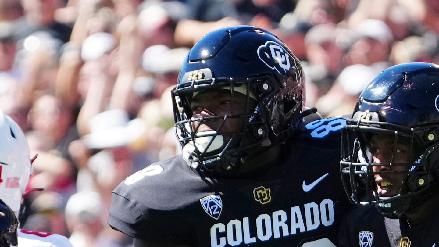 How Colorado's System Prepared Amari McNeill for the NFL