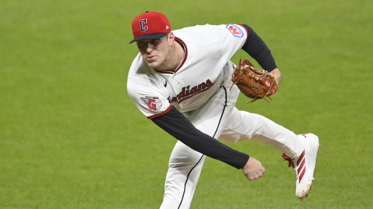 Cleveland Guardians Lean on Elite Bullpen Arms to Beat Cincinnati on Saturday