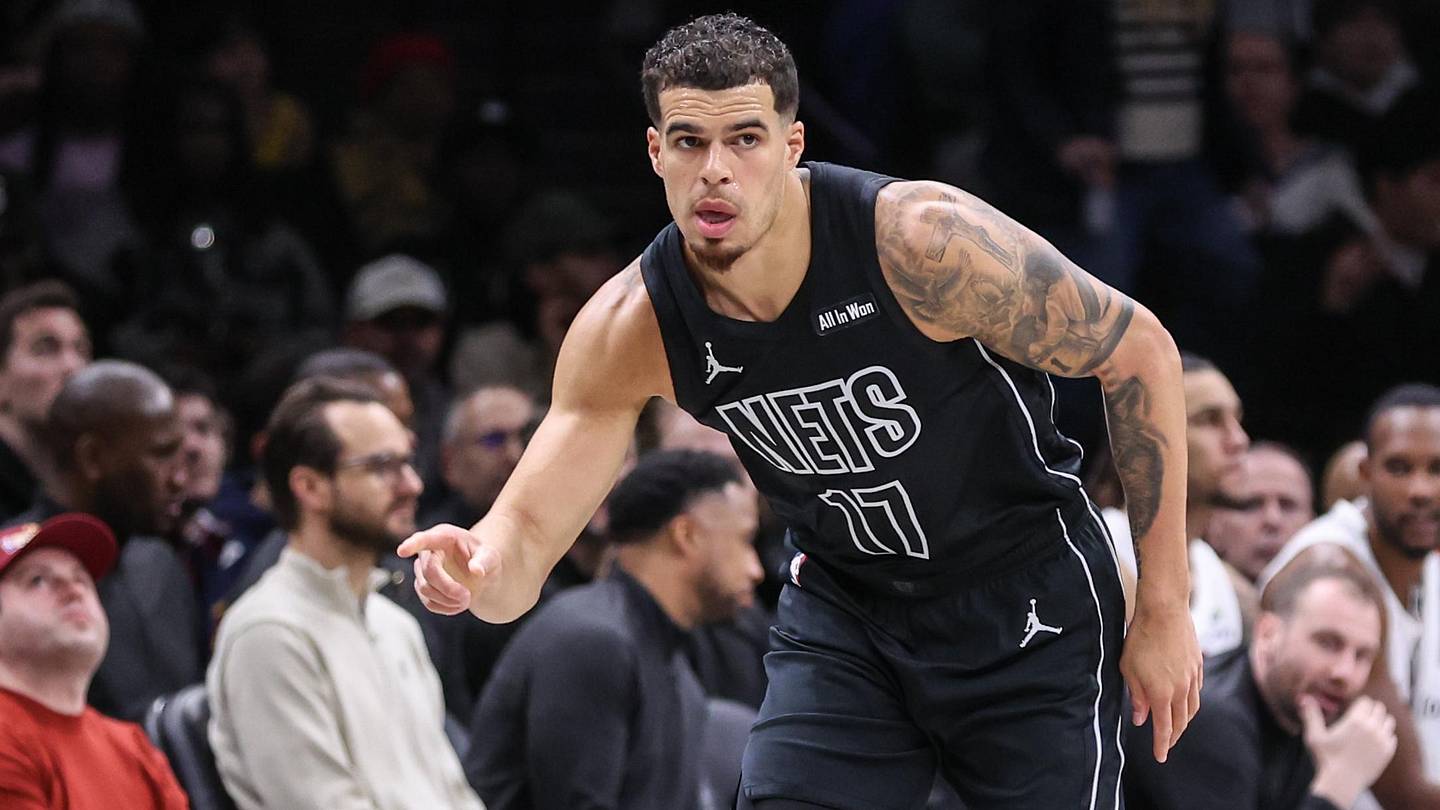 Michael Porter Jr. Admits He Wasn't Initially Feeling Trade to Nets